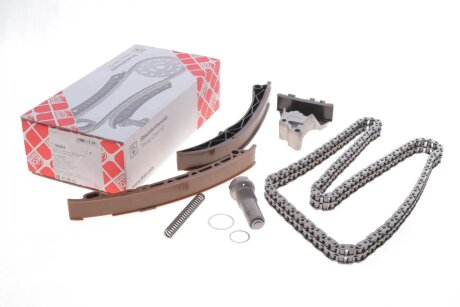 Комплект ГРМ, ланцюг+елементи febі Bilstein 30304