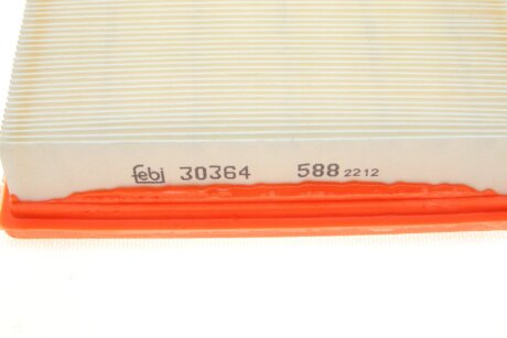 FEBI OPEL Фильтр воздушный VECTRA 1.7D,2.0 febі Bilstein 30364