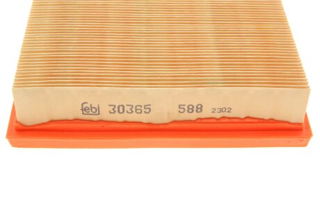 FEBI VW Фильтр воздушный 1,4/1,6: Golf IV, Polo SEAT Leon,Toledo SKODA 1,4 febі Bilstein 30365
