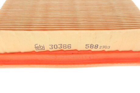 FEBI DB Фильтр воздушный W201D 83-89 febі Bilstein 30366