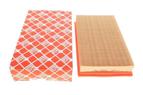 FEBI DB Фильтр воздушный W201D 83-89 febі Bilstein 30366