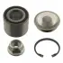 Подшипник задней ступицы febі bilstein 30545