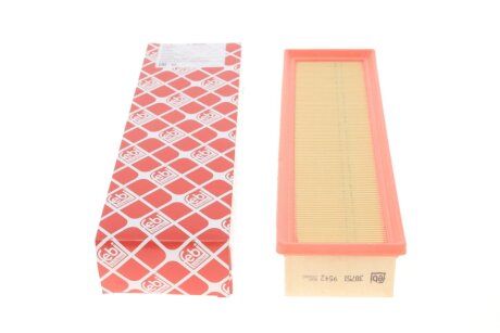 FEBI CITROEN Фильтр воздушный Berlingo,C2,C3,Partner febі Bilstein 30751 на Ситроен С3