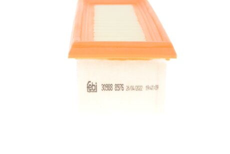 FEBI RENAULT Фильтр воздушный Clio,Kangoo 1.2 16V 01- febі Bilstein 30988