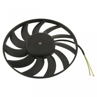 FEBI AUDI вентилятор радіатора 320W,400мм A4/6 95- Febі Bilstein 31024