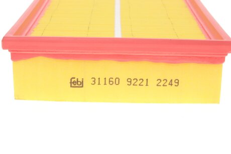 FEBI DB Фильтр воздушный W210 2,0-4,3 95- febі Bilstein 31160