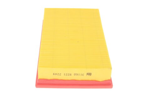 FEBI DB Фильтр воздушный W210 2,0-4,3 95- febі Bilstein 31160