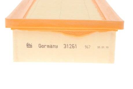 FEBI CITROEN Фильтр воздушный C5 II febі Bilstein 31261