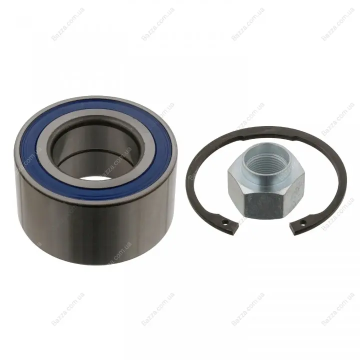 Подшипник передней ступицы febі bilstein 31691