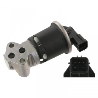 Клапан EGR Matiz 1998 - 2004 (Febi) febi Bilstein 31771