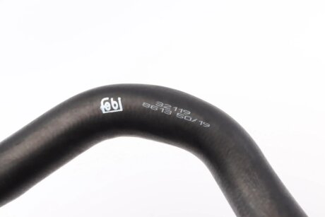 Шланг гумовий сист. охолоджен. febі Bilstein 32119