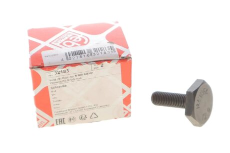 Гвинт розподілвалу febі Bilstein 32183