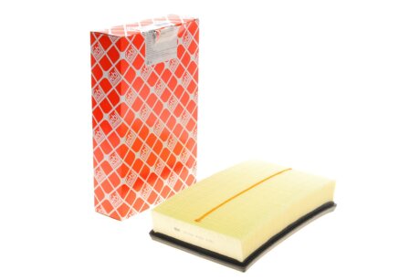 FEBI Фильтр воздушный FIAT Stilo 1,8/2,4/1,9JTD 01 febі Bilstein 32210