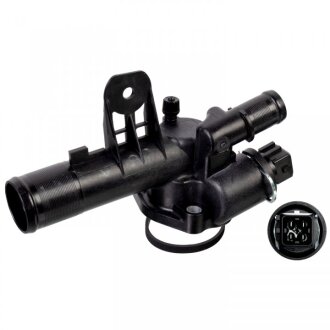 Термостат з корпусом і кільцем Renault Kangoo II 2007 - 2021 (FEBI) febі Bilstein 32445