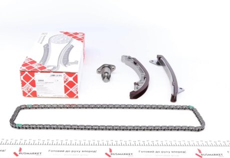 Комплект цепи febі Bilstein 32692 на Тойота Королла е110