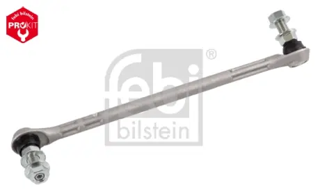 Стійка (тяга) стабілізатора передня febі bilstein 33484