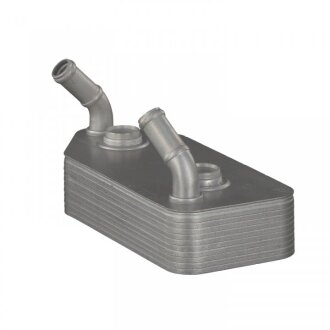 Масляний радіатор AUDI A3 SEAT CORDOBA, CORDOBA VARIO, CORDOBA VARIO/KOMBI, IBIZA II, LEON, TOLEDO II SKODA OCTAVIA I, OCTAVIA I/KOMBI VW BORA, BORA I, CALIFORNIA T4 CAMPER 1.0-3.2 08.88-12.13 febі Bilstein 33837