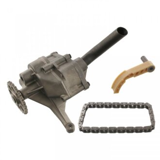 FEBI DB масляний насос к-кт ланцюг+зірочка+заспокоювач Sprinter CDI 00- febі Bilstein 34023
