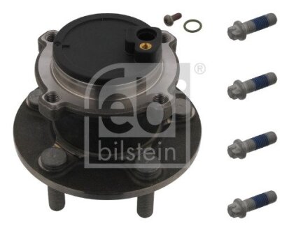 FEBI VOLVO підшипник задн.маточини C30/S40/V50 04- febі Bilstein 34271