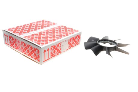 Вентилятор Крильчатка febі Bilstein 34466