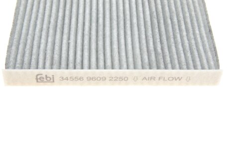 FEBI NISSAN Фильтр воздуха салона QASHQAI 2.0DCI 07- febі Bilstein 34556