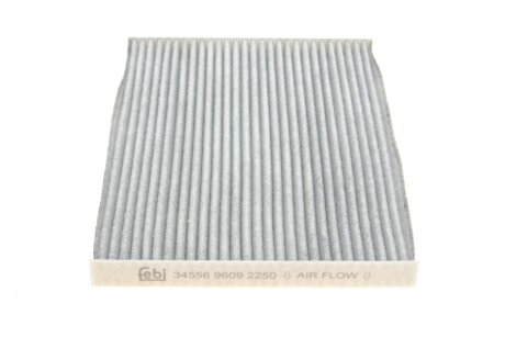 FEBI NISSAN Фильтр воздуха салона QASHQAI 2.0DCI 07- febі Bilstein 34556