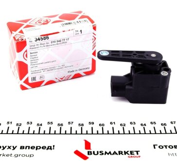 Регулювання фари febі Bilstein 34586