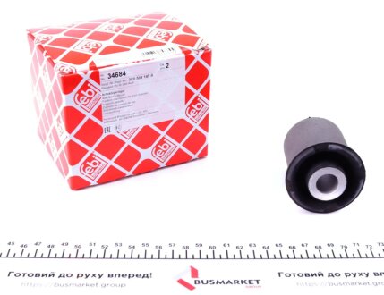 Сайлентблок VW Passat 3C2 ""05>> febі Bilstein 34684 на Фольксваген Пассат б6