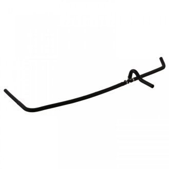 FEBI DB (W140) шланг радіатора S-Class 300 SE, S 280, S 320, 2.8, 3.2 91-98 febі Bilstein 34727 на Мерседес W140