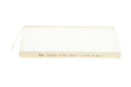 FEBI RENAULT Фильтр салона Kangoo 08-,Master,Opel Movano 10- febі Bilstein 34824