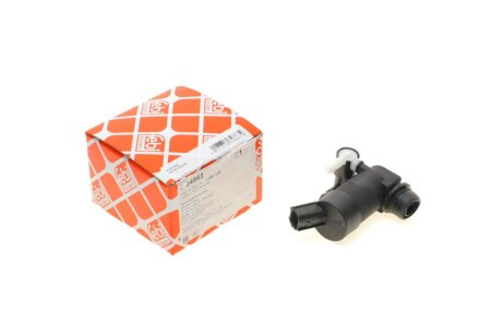 Моторчик (насос) омивача febі Bilstein 34863 на Форд С-макс