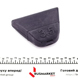 Елемент ресори febі Bilstein 34968