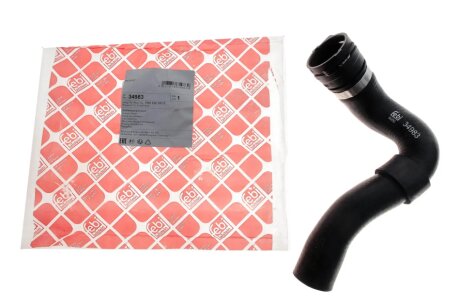 Шланг гумовий сист. охолоджен. febі Bilstein 34983