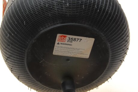 Кожух пневматической рессоры febі Bilstein 35877