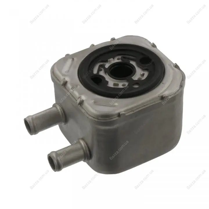 Масляний радіатор AUDI A3, A4 B5, A4 B6, A4 B7, A6 C5, A6 C6, A8 D2, A8 D3, ALLROAD C5, TT SEAT ALHAMBRA, CORDOBA, CORDOBA VARIO, IBIZA II, LEON, TOLEDO I, TOLEDO II 1.8-3.6 03.91-05.15 febі bilstein 36117