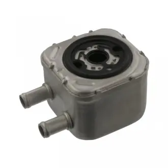 Масляний радіатор AUDI A3, A4 B5, A4 B6, A4 B7, A6 C5, A6 C6, A8 D2, A8 D3, ALLROAD C5, TT SEAT ALHAMBRA, CORDOBA, CORDOBA VARIO, IBIZA II, LEON, TOLEDO I, TOLEDO II 1.8-3.6 03.91-05.15 febі bilstein 36117