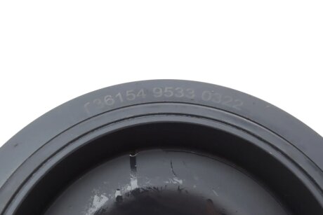 FEBI RENAULT Шкив к/вала CLIO,MEGANE 1.5DCI febі Bilstein 36154