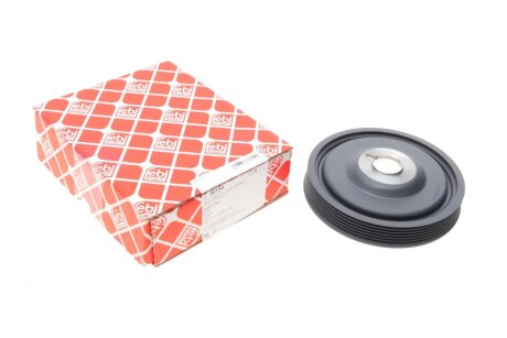 FEBI RENAULT Шкив к/вала CLIO,MEGANE 1.5DCI febі Bilstein 36154 на Рено Wind