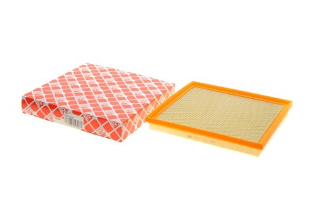 FEBI фильтр воздушный Opel Astra,Chevrolet Cruze 1.3/2.0D febі Bilstein 36200 на Опель Зафира с