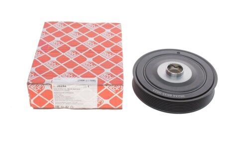 Шків колінвалу febі Bilstein 36244