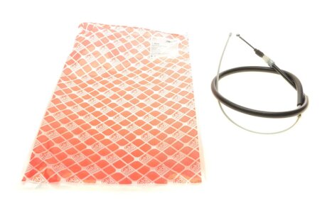 Трос ручних гальм febі Bilstein 36347 на Фольксваген Туран