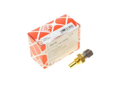 FEBI BMW Датчик температуры воды 3/5/7серия 86- febі Bilstein 36416 на Бмв E28