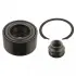 FEBI FIAT підшипник колеса передн.(без abs) Brava, Bravo, Coupe, Marea, Tipo, Tempra Alfa Romeo Febі Bilstein 37015 (фото 1)