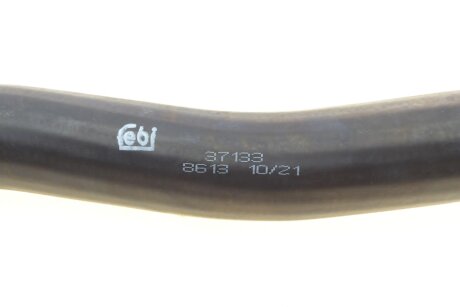 Патрубoк водяного охлаждения двигателя, справа сверху BMW (FEBI) febі Bilstein 37133