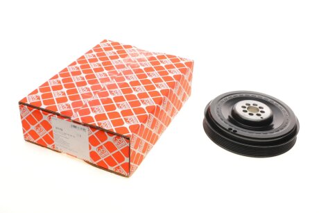 Шкив коленвала febі Bilstein 37170 на Ауди А6 с6