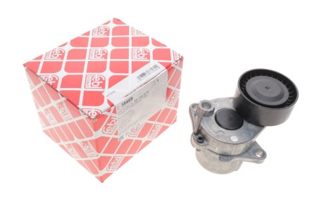 Натяжитель ремня приводного MERCEDES Sprinter 2006- (FEBI) febі Bilstein 38469