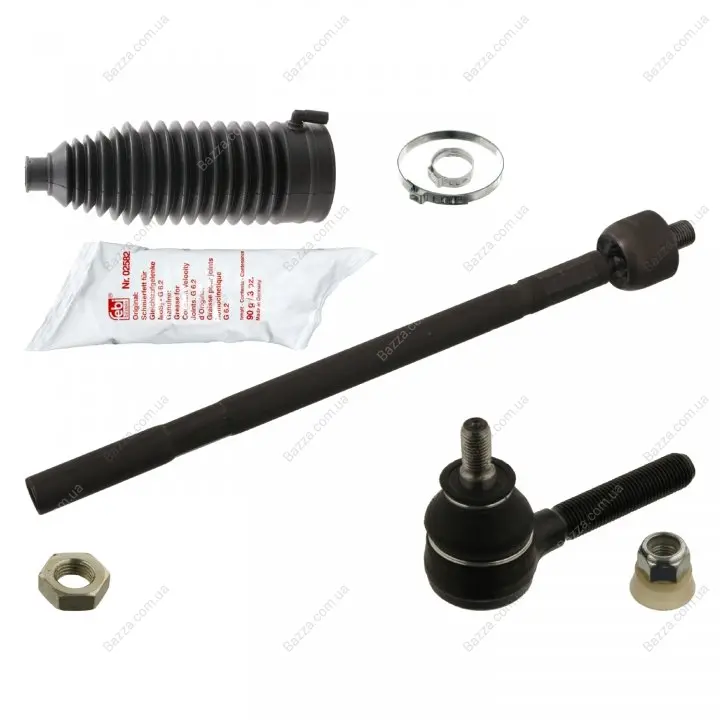 Рульова тяга(з наконечником) febі bilstein 39043