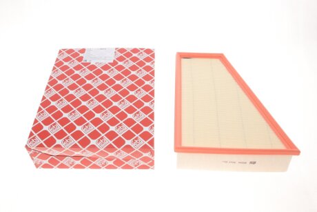 FEBI FORD Фильтр воздушный S-Max 2,0-2,3 06-, Mondeo IV, Galaxy 06-. VOLVO V70, S80, 2,0 07-. febі Bilstein 39219