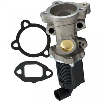 FEBI OPEL клапан EGR COMBO, CORSA 1.3CDTI, DOBLO 1.3 JTD febі Bilstein 39543