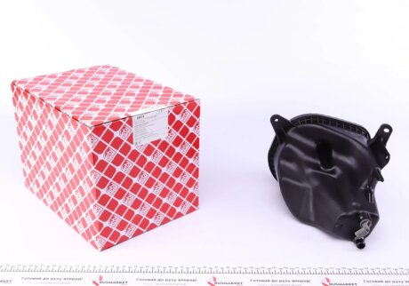 Розширювальний бак охолодження febі Bilstein 39615 на Бмв Х6